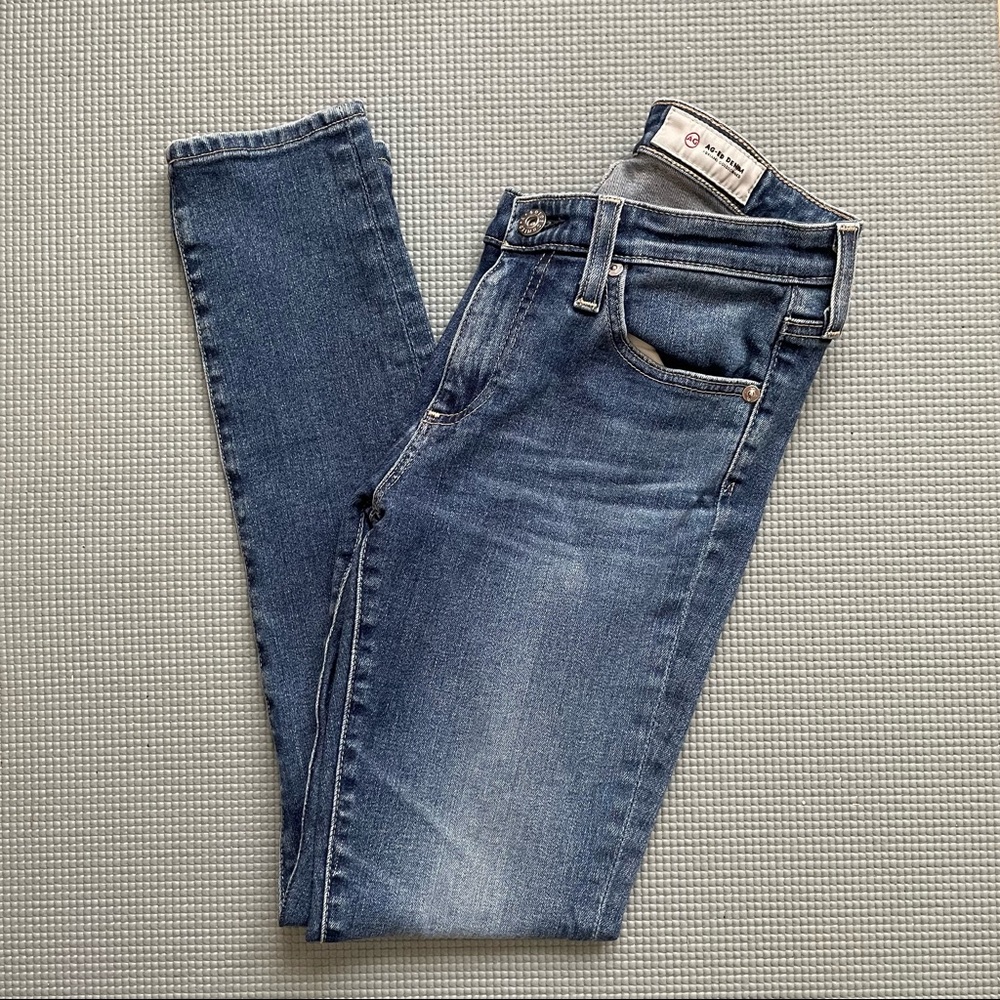 AG Adriano Goldschmied Jeans